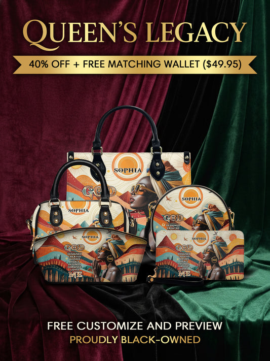 Melaniva “Grace & Strength” The Lucky Bundle - Melaniva