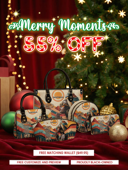 Melaniva “Grace & Strength” The Lucky Bundle