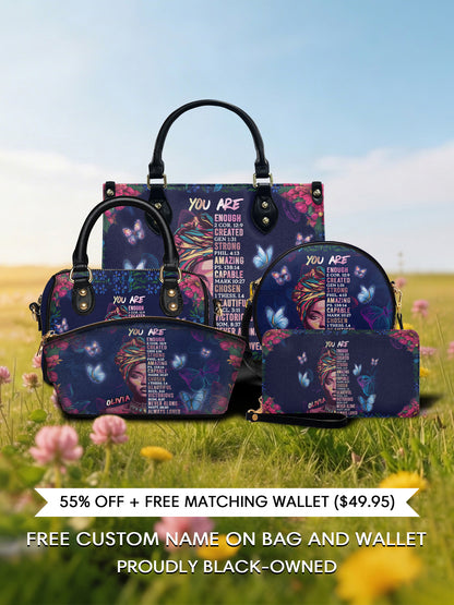 Melaniva "Declaration of You" The Lucky Bundle - Melaniva