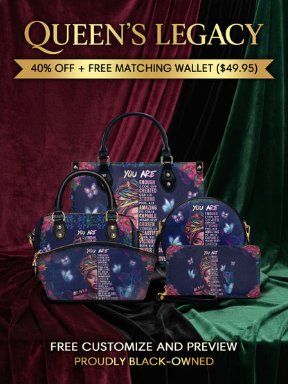 Melaniva "Declaration of You" The Lucky Bundle - Melaniva