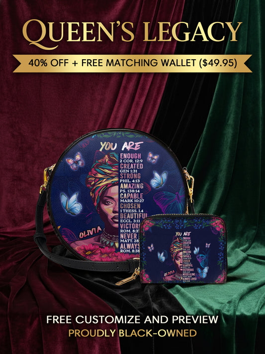 Melaniva Declaration of You Leather Circle Crossbag Deal - Melaniva