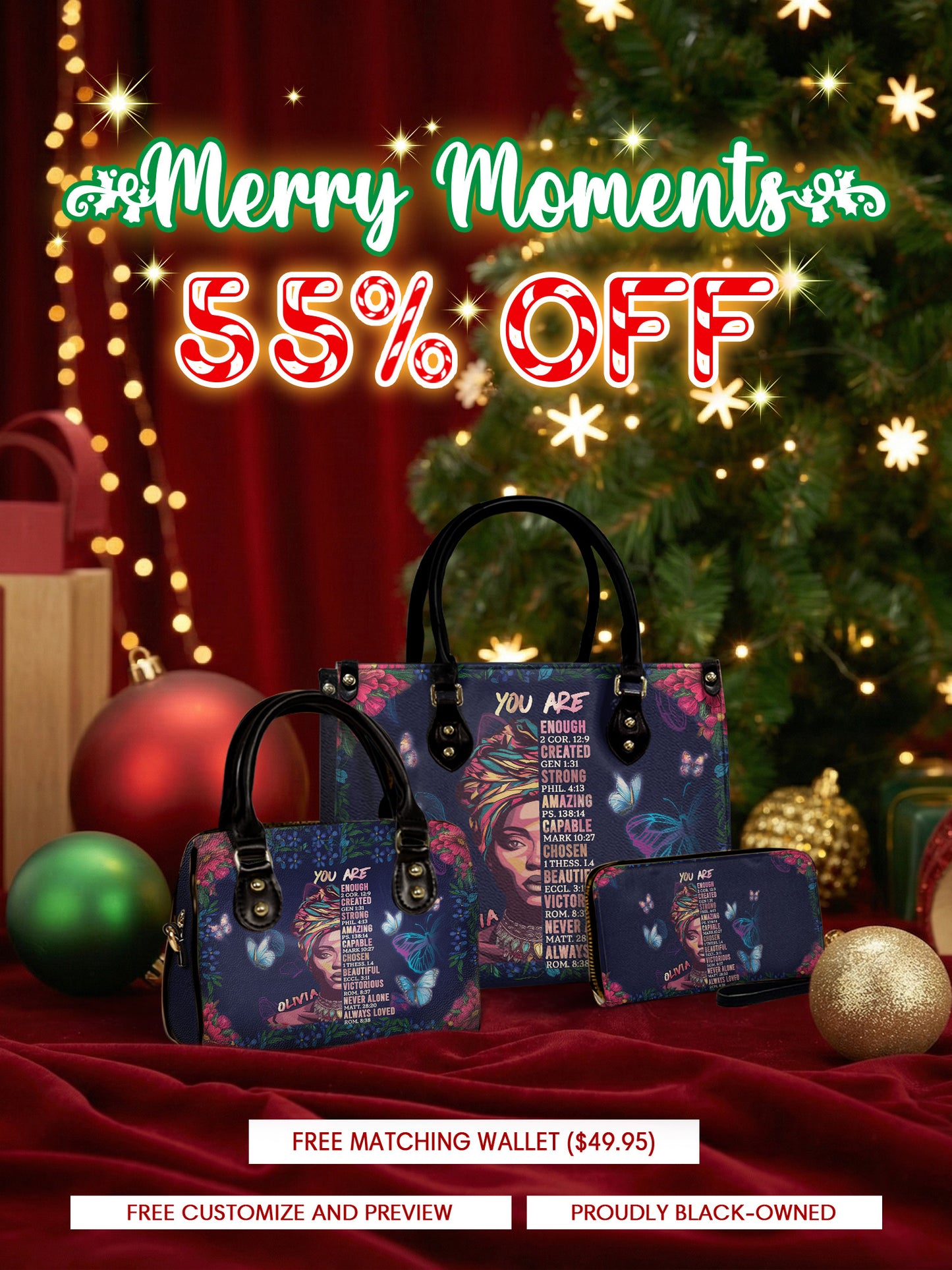 Melaniva "Declaration of You" The Perfect Trio