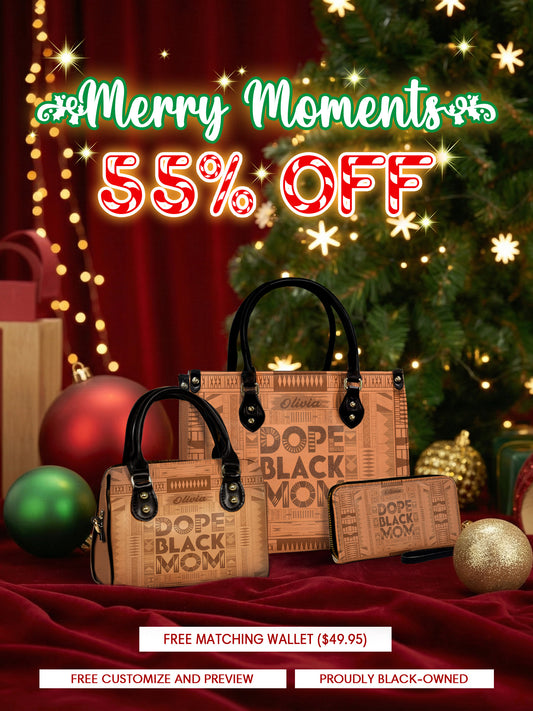 Melaniva "Dope Mom" The Perfect Trio