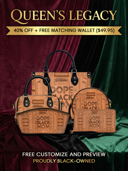 Melaniva "Dope Mom" The Lucky Bundle - Melaniva