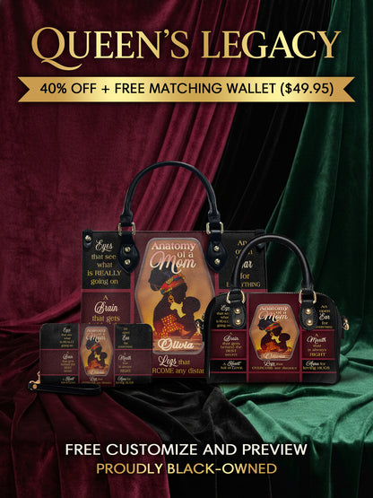 Melaniva "Mother’s Blueprint" The Perfect Trio - Melaniva