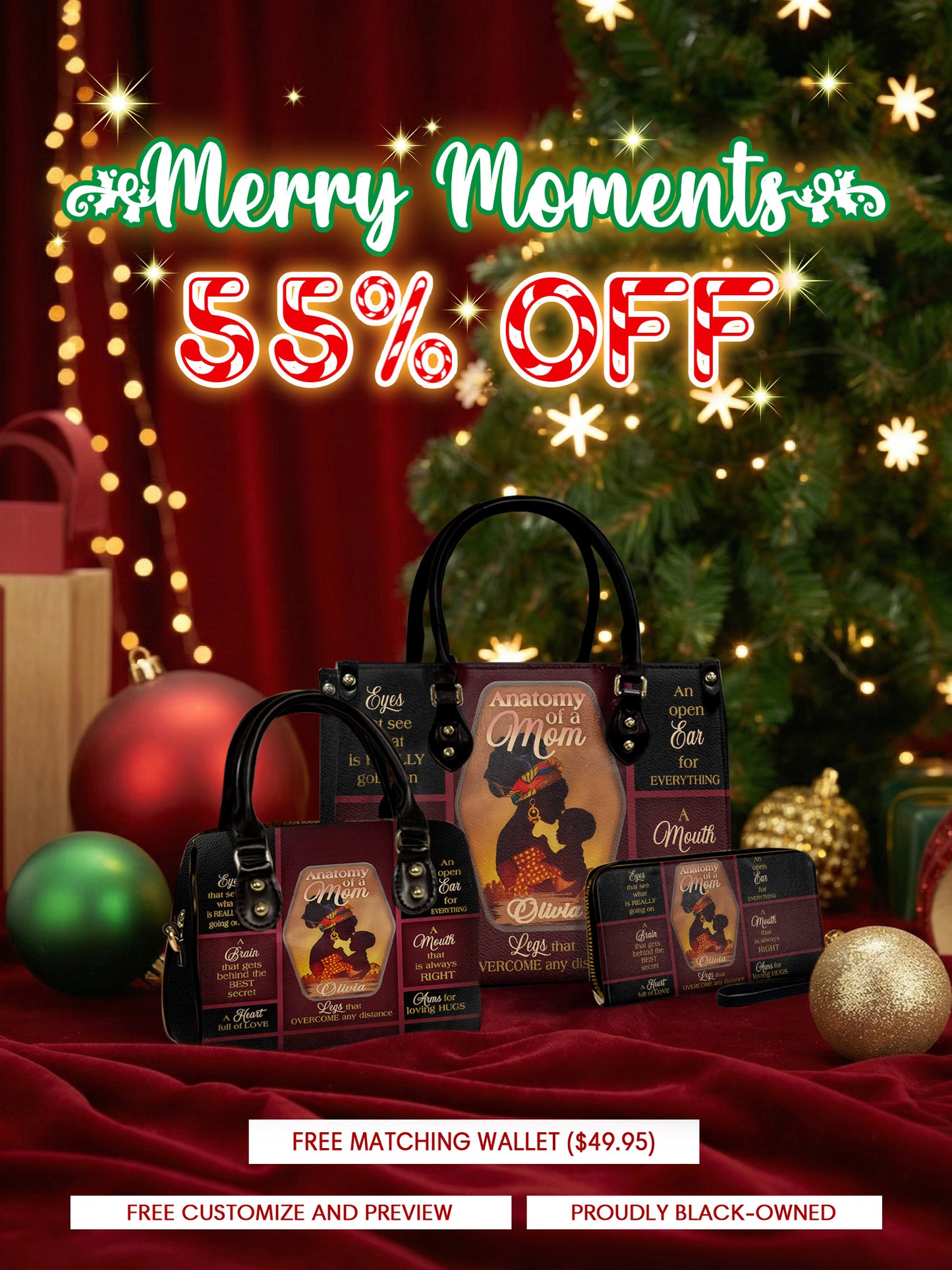 Melaniva "Mother’s Blueprint" The Perfect Trio