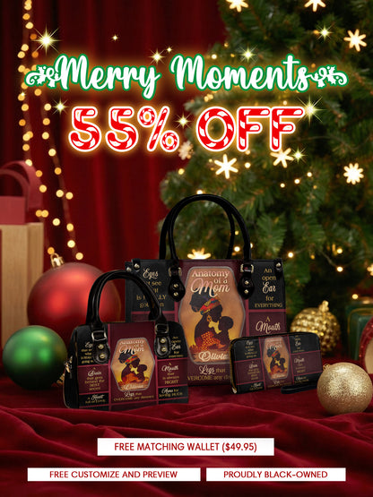 Melaniva "Mother’s Blueprint" The Perfect Trio