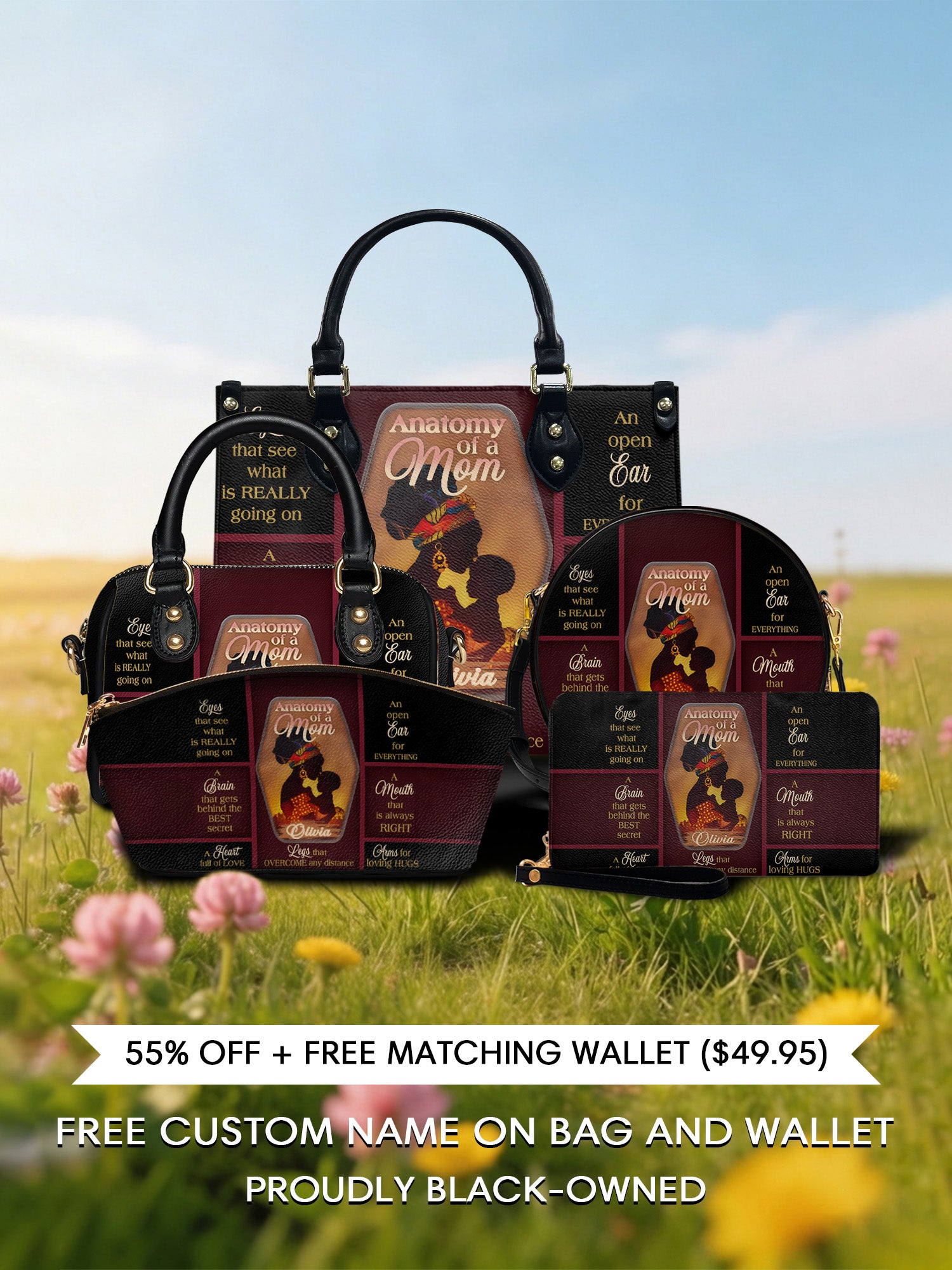 Melaniva "Mother’s Blueprint" The Lucky Bundle - Melaniva