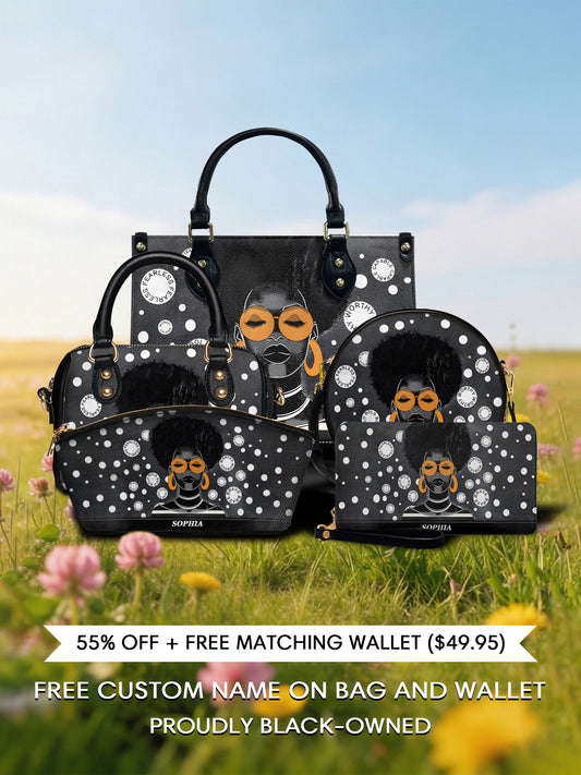 Melaniva "Circle of Strength" The Lucky Bundle - Melaniva