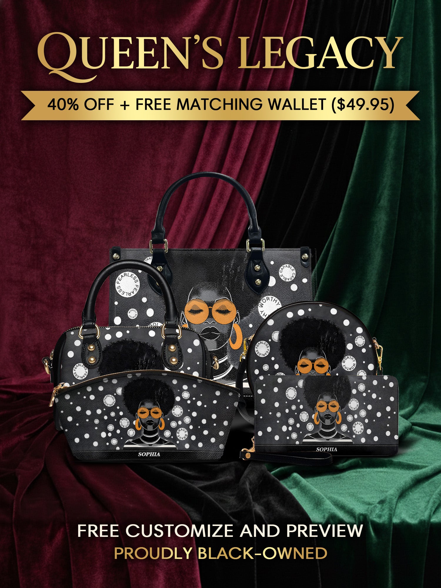 Melaniva "Circle of Strength" The Lucky Bundle - Melaniva