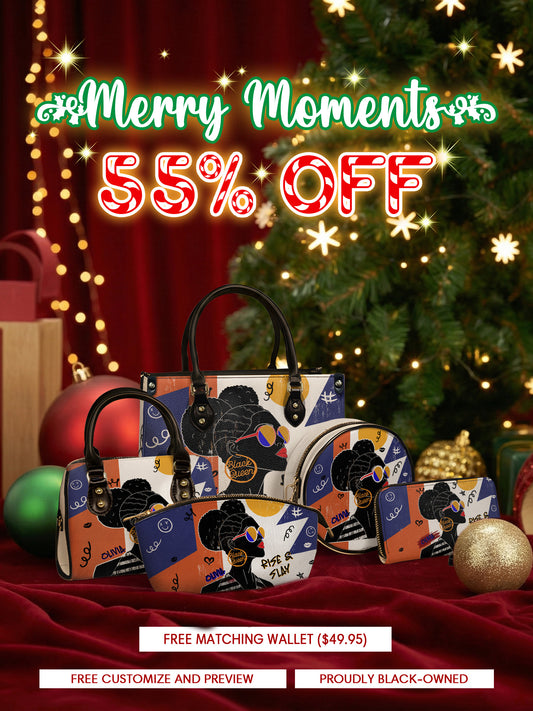 Melaniva "Rise & Slay" The Lucky Bundle