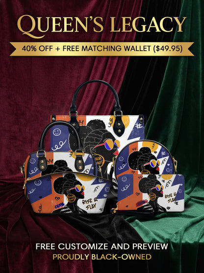 Melaniva "Rise & Slay" The Lucky Bundle - Melaniva