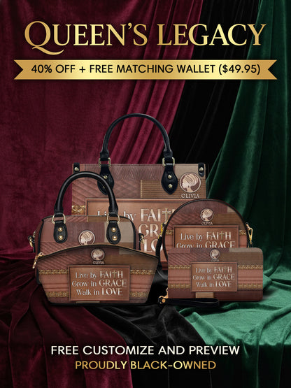 Melaniva "Faith & Grace" The Lucky Bundle - Melaniva