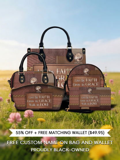 Melaniva "Faith & Grace" The Lucky Bundle - Melaniva