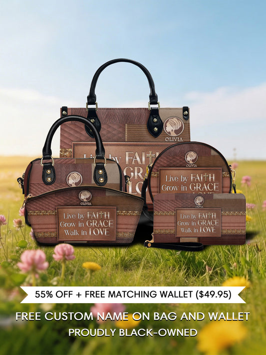 Melaniva "Faith & Grace" The Lucky Bundle - Melaniva