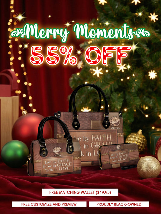 Melaniva "Faith & Grace" The Perfect Trio