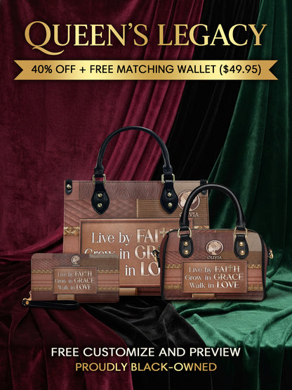 Melaniva "Faith & Grace" The Perfect Trio - Melaniva