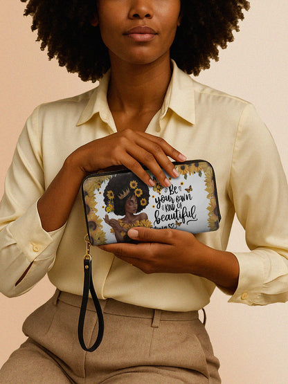 Melaniva Beautifully You Leather Wallet