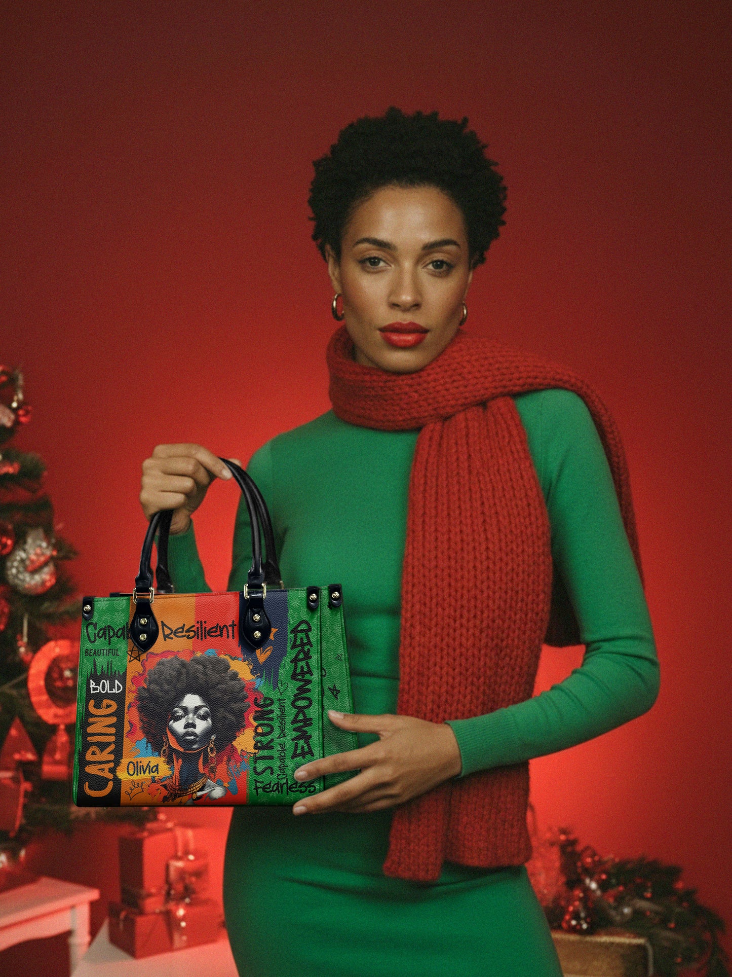 Melaniva "Savannah Bloom" The Perfect Trio