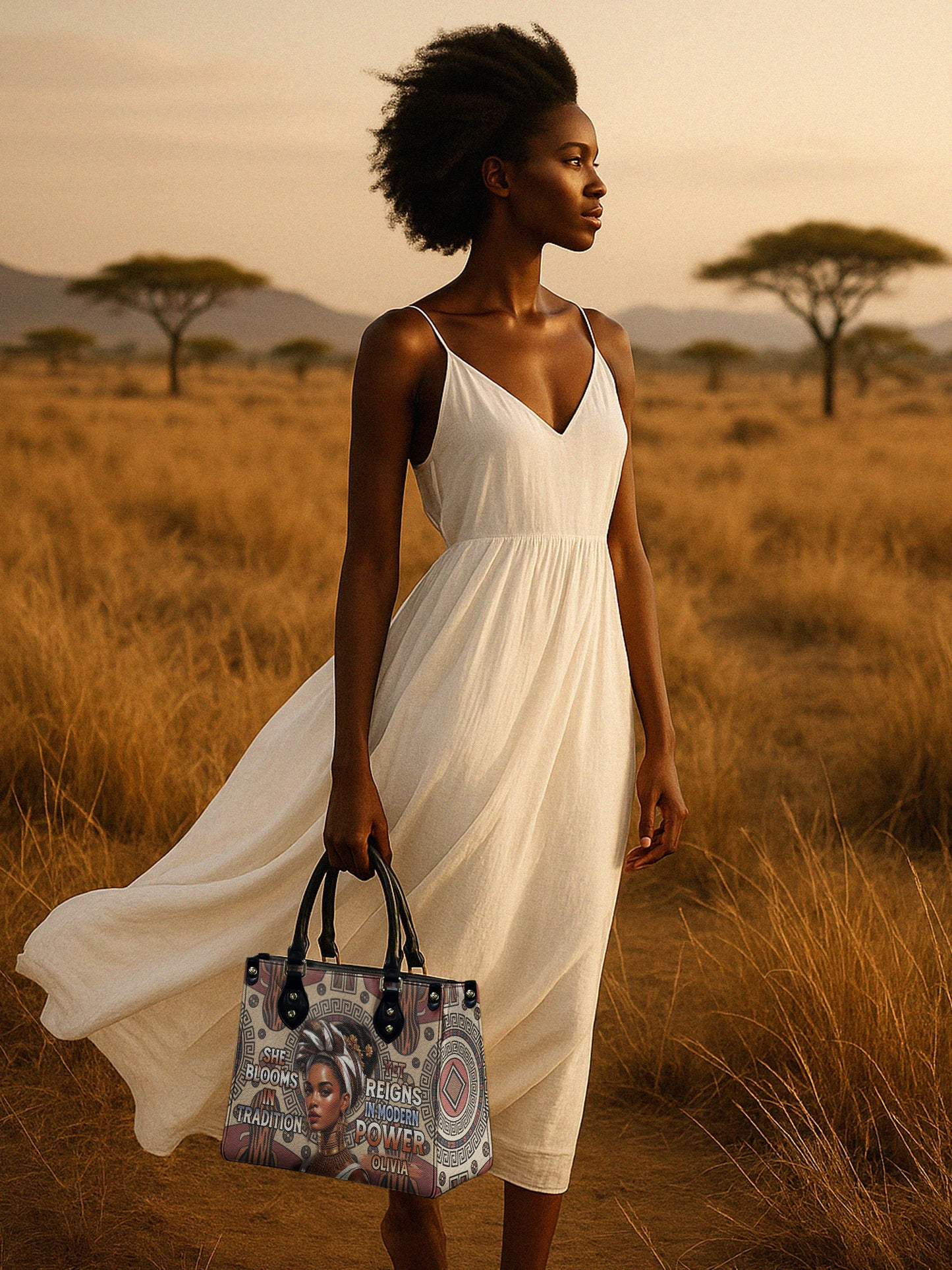 Melaniva Luxury Essence Leather Handbag Deal