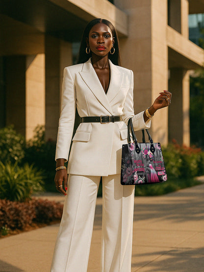 Melaniva Power & Grace Leather Handbag Deal - Melaniva