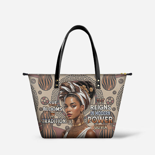 Melaniva Luxury Essence Leather Totebag Deal