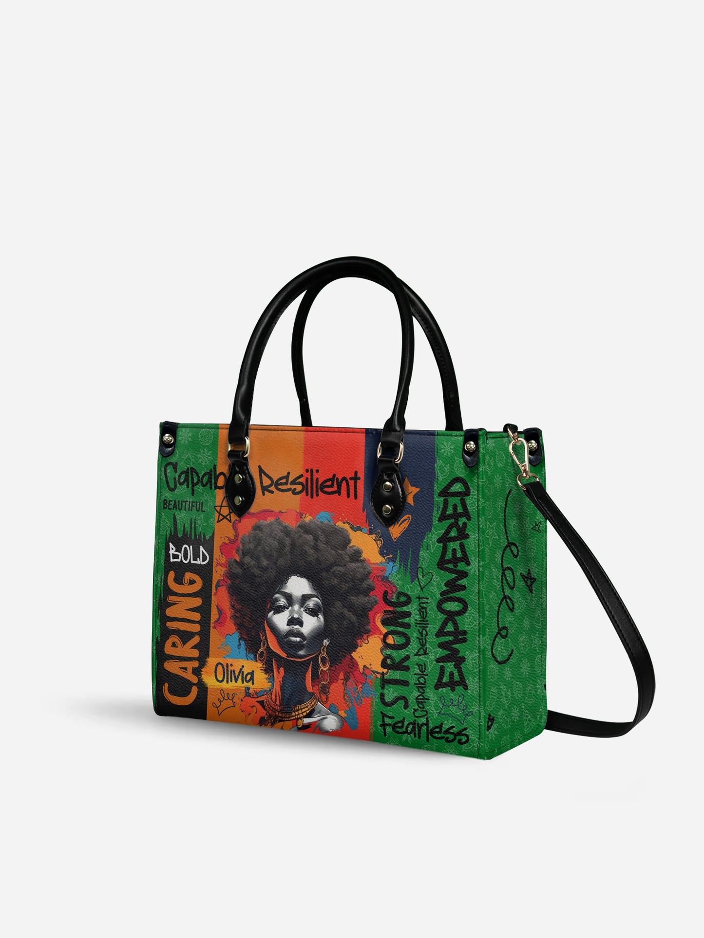 Melaniva "Savannah Bloom" The Perfect Trio