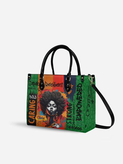 Melaniva "Savannah Bloom" The Perfect Trio