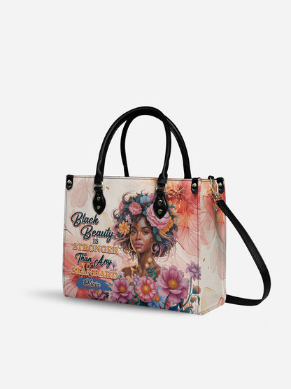 Melaniva “Fearless Beauty Floral” Leather Handbag Deal - Melaniva