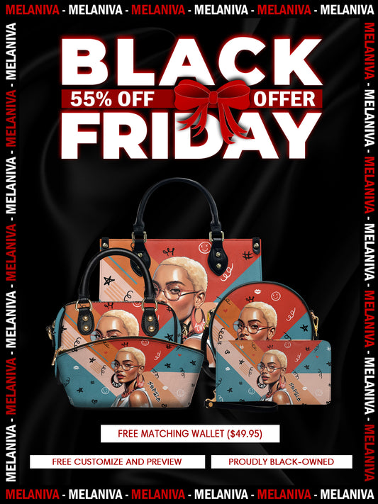 Melaniva "Your Vibe" The Lucky Bundle