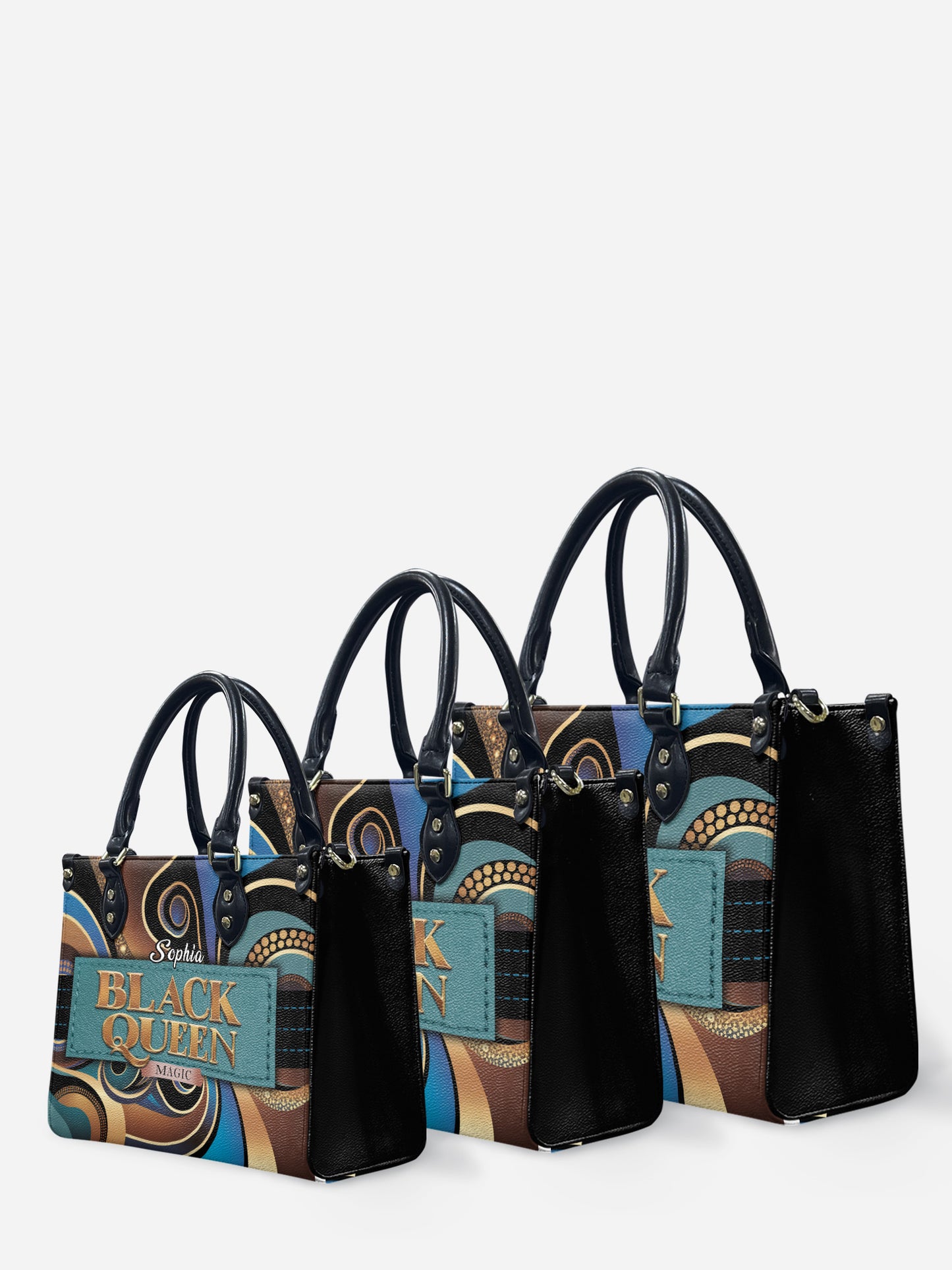 Melaniva “Royal Essence” Leather Handbag Deal