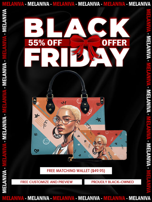 Melaniva "Your Vibe" Leather Handbag Deal