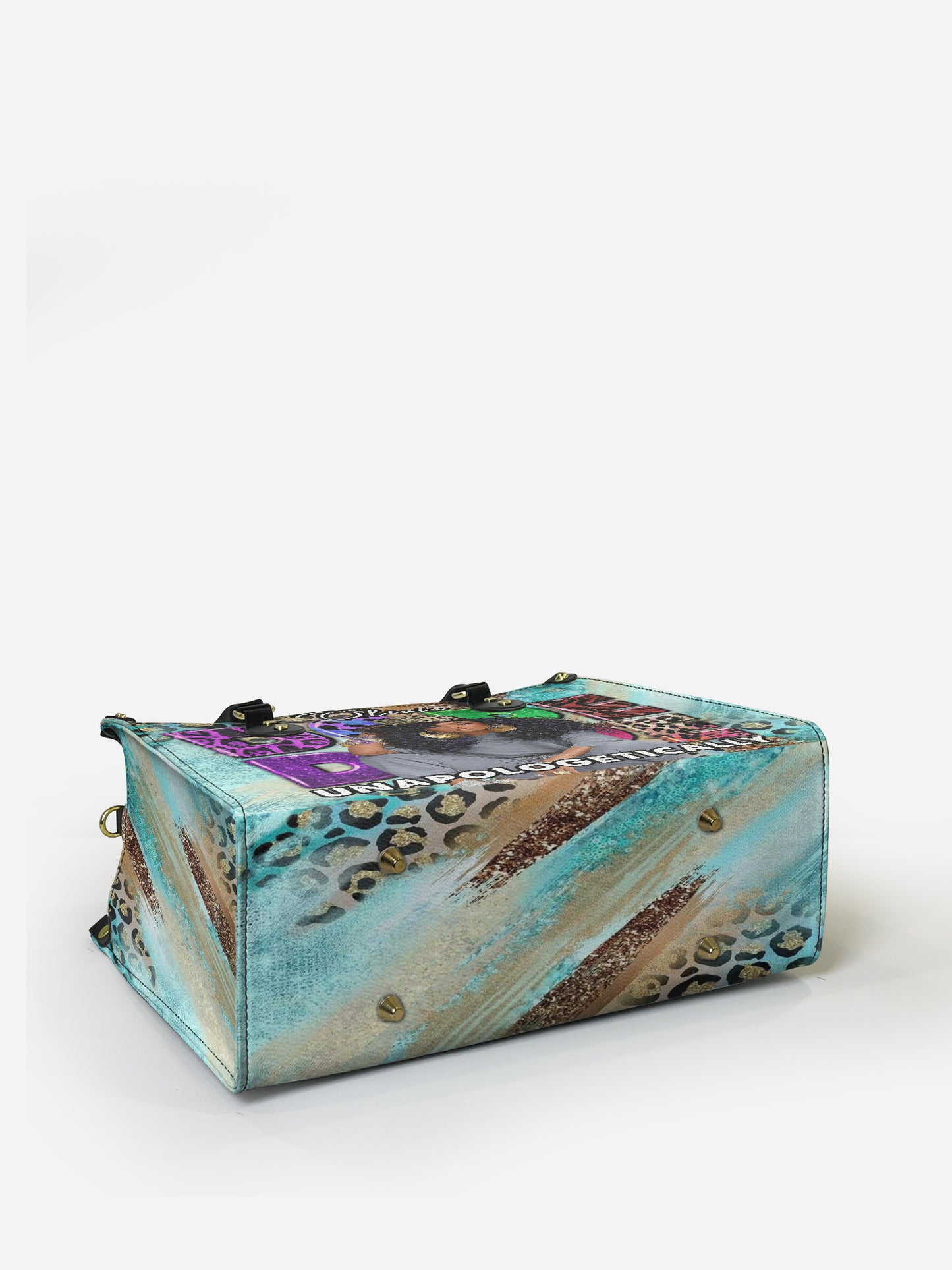 Melaniva “Unapologetically Dope” Leather Handbag Deal