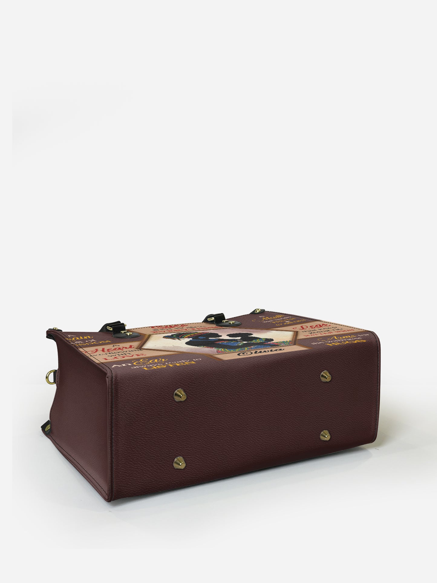 Melaniva “Mother’s Essence Luxury” Leather Handbag Deal