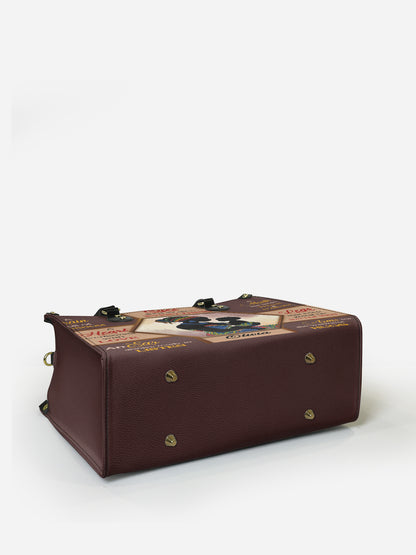 Melaniva “Mother’s Essence Luxury” Leather Handbag Deal