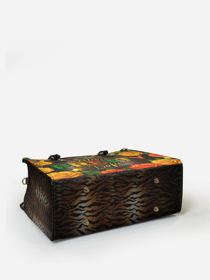 Melaniva “Pretty Dope” Leather Handbag Deal