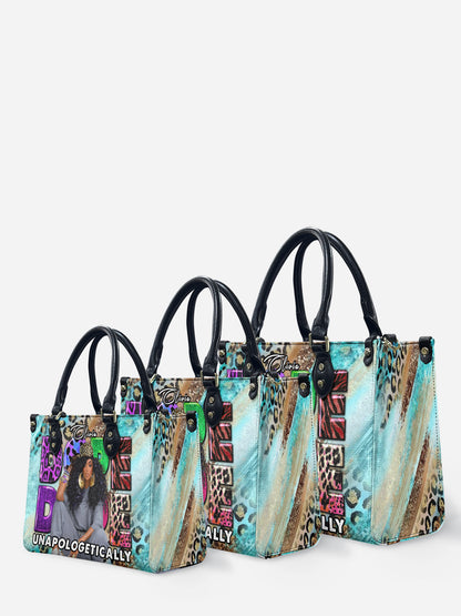 Melaniva “Unapologetically Dope” Leather Handbag Deal
