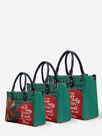 Melaniva “Grace & Legacy” Leather Handbag Deal - Melaniva