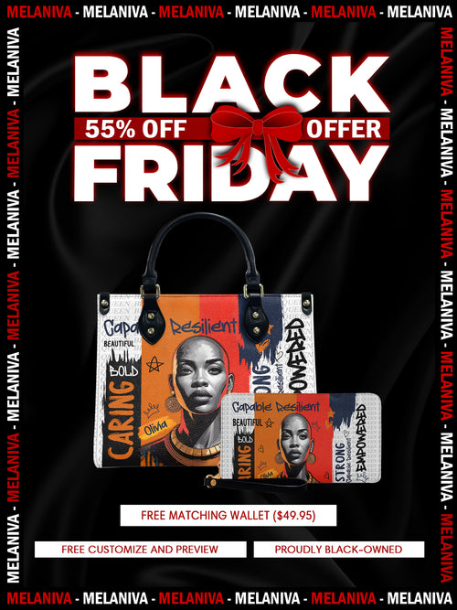 Melaniva "Fearless Spirit" Leather Handbag Deal