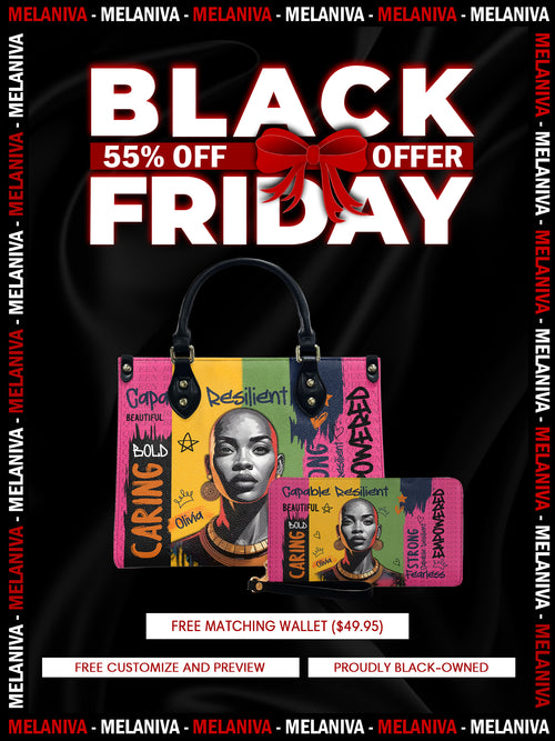 Melaniva "Bold Magenta Spirit" Leather Handbag Deal