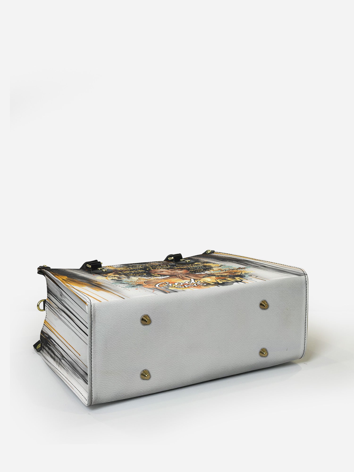 Melaniva “Blessed & Precious Heritage” Leather Handbag Deal - Melaniva