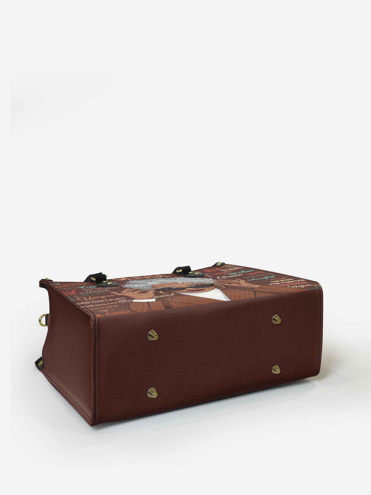 Melaniva “The Chosen Visionary” Leather Handbag Deal - Melaniva