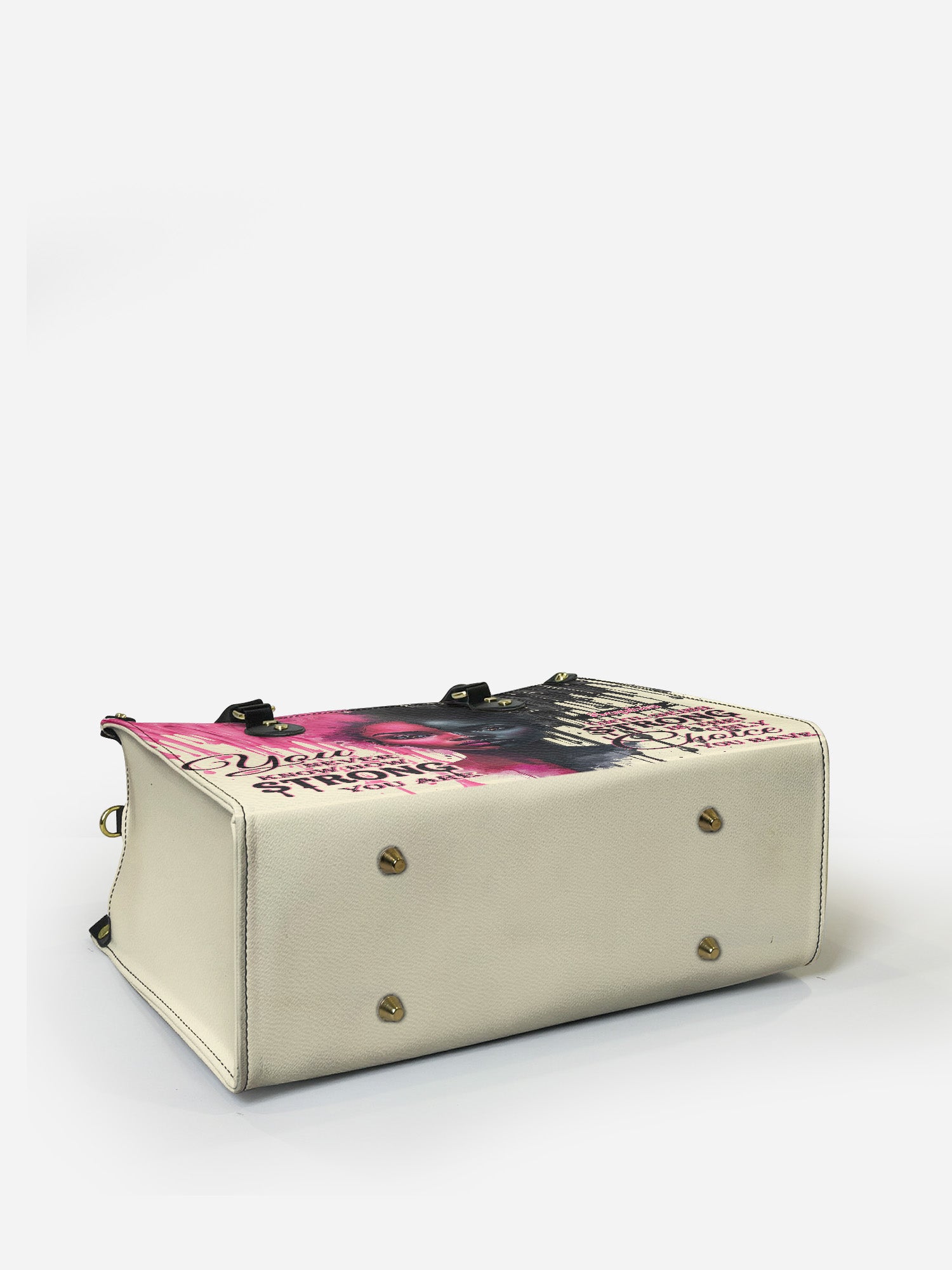 Melaniva “Inner Strength Melanin” Leather Handbag Deal - Melaniva