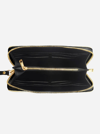 Melaniva Empowered Essence Leather Handbag Deal (FREE WALLET)