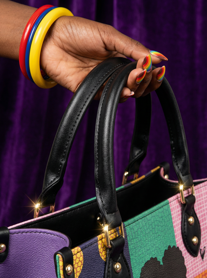 Melaniva "It's Me" Leather Handbag Deal - Melaniva