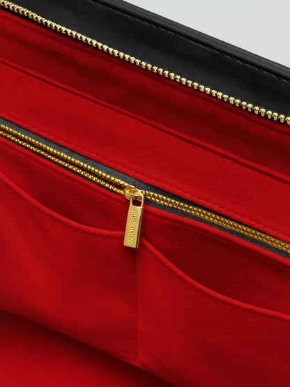 Melaniva “Pretty Dope” Leather Totebag Deal