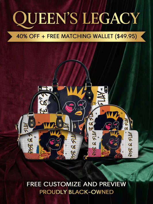 Melaniva "Crowned Muse White" The Lucky Bundle - Melaniva