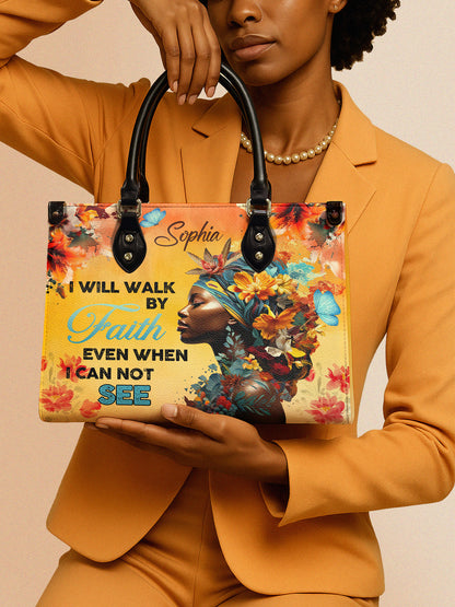 Melaniva Sunrise Faith Leather Handbag Deal (FREE WALLET)