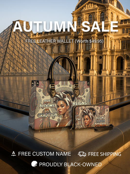 Melaniva Luxury Essence Leather Handbag Deal