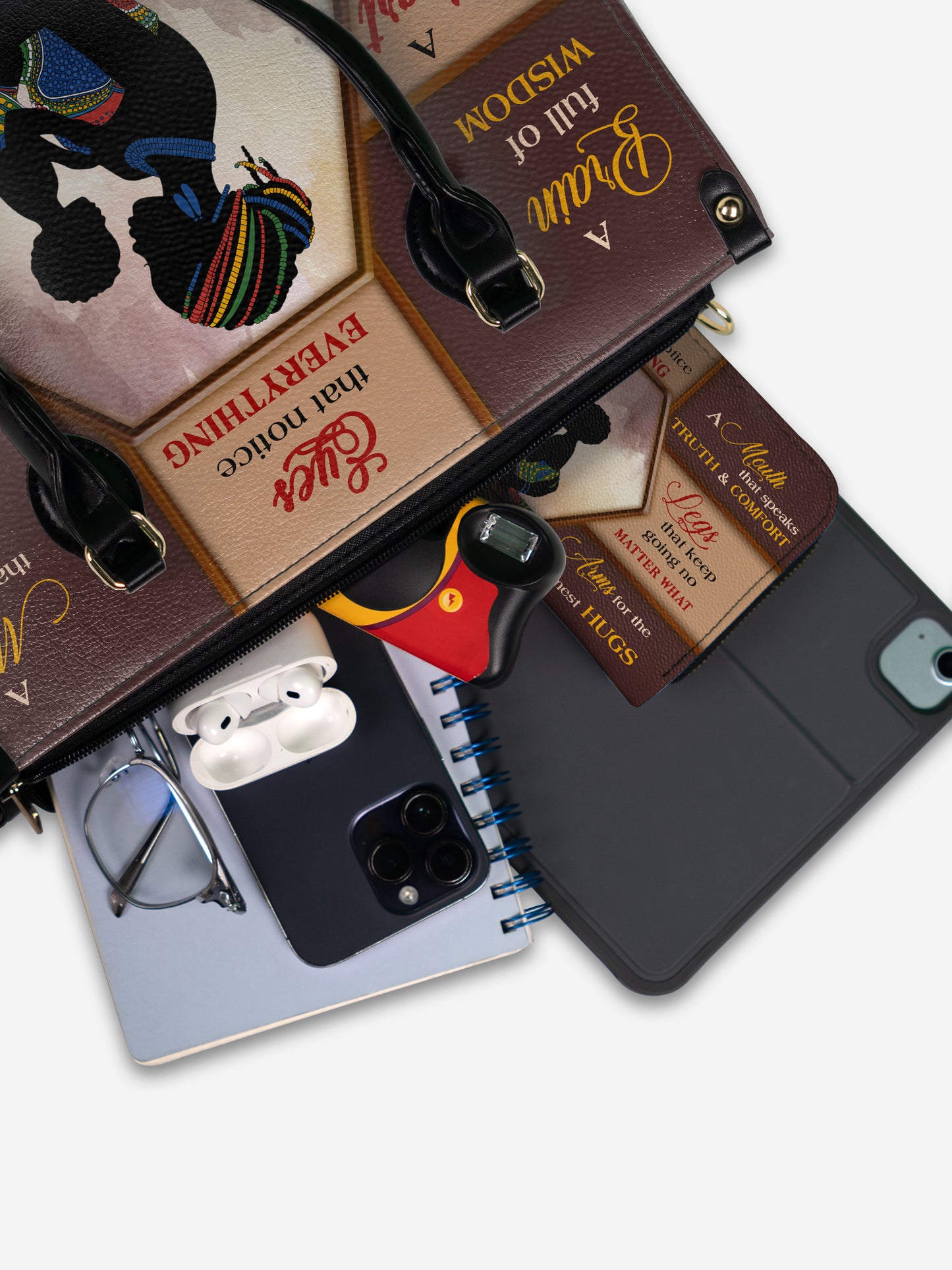 Melaniva “Mother’s Essence Luxury” Leather Handbag Deal